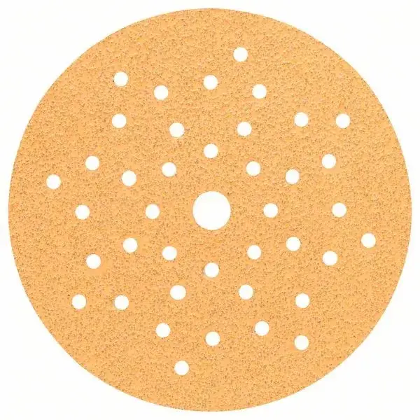 BOSCH 2608901124 Brusný papír C470, balení 50 ks, pr. 125 mm, P40 Legnépszerűbb