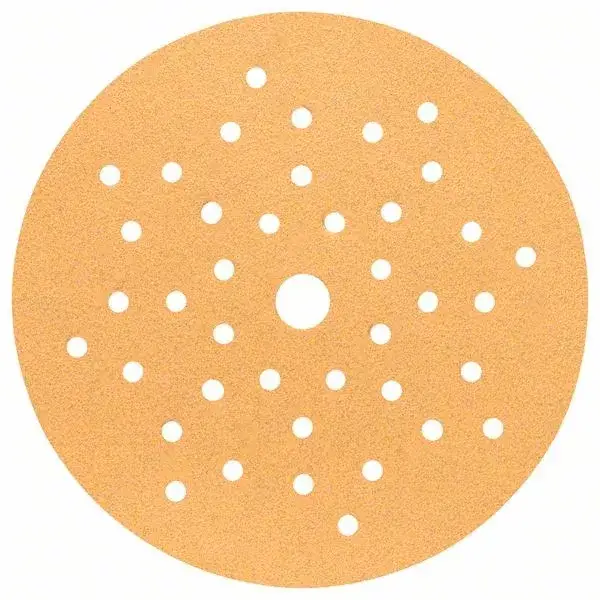 Azonnal elérhető BOSCH 2608901127 Brusný papír C470, balení 50 ks, pr. 125 mm, P100