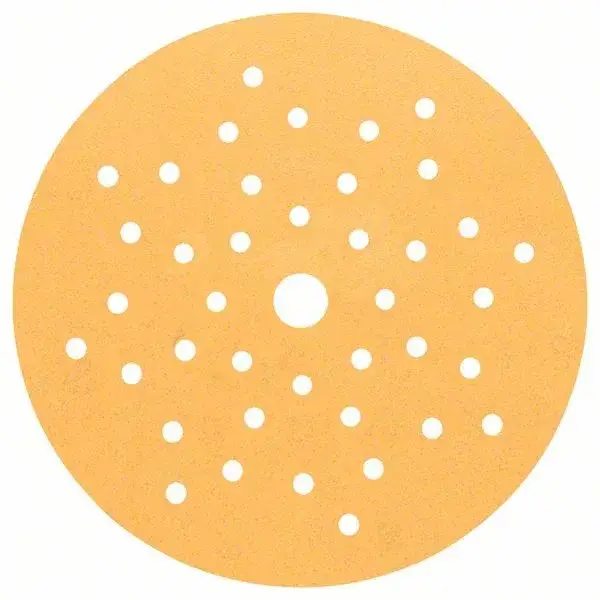 BOSCH 2608901130 Brusný papír C470, balení 50 ks, pr. 125 mm, P180 Vásárlói kedvenc
