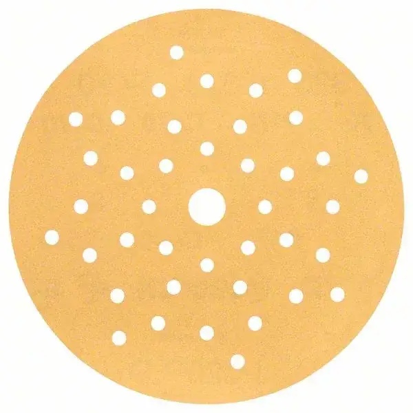 BOSCH 2608901133 Brusný papír C470, balení 50 ks, pr. 125 mm, P320 Népszerű