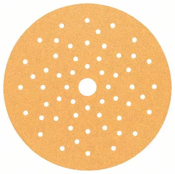 BOSCH 2608901136 Brusný papír C470, balení 50 ks, pr. 150 mm, P60 Olcsó