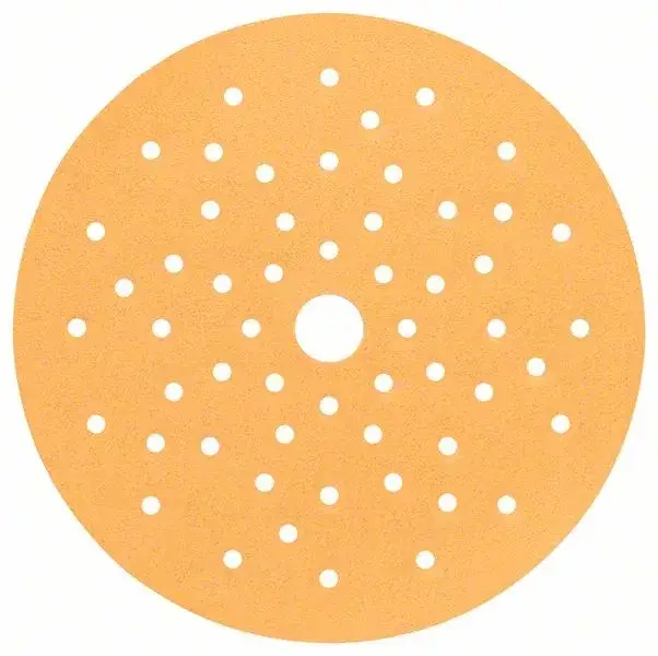 BOSCH 2608901139 Brusný papír C470, balení 50 ks, pr. 150 mm, P120 Prémium