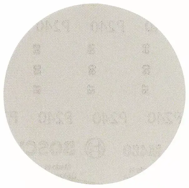 Újdonság BOSCH 2608621141 Brusná mřížka 5ks M480, pr. 115 mm, P240