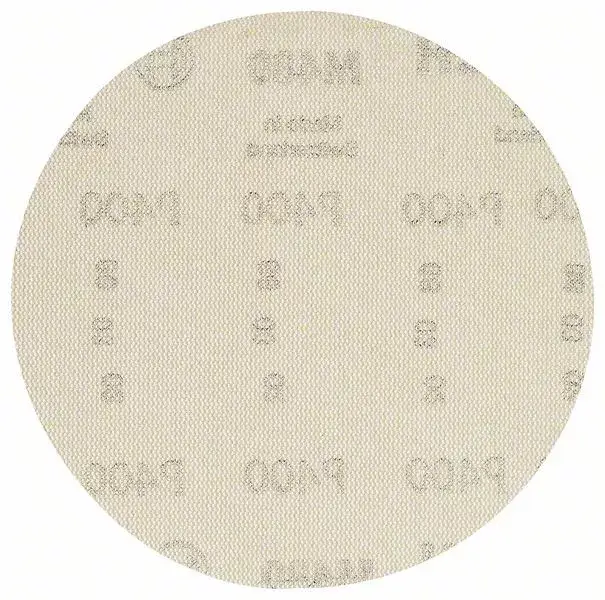 BOSCH 2608900688 Brusná mřížka 50ks M480, pr. 125 mm, P400 Kedvezmény