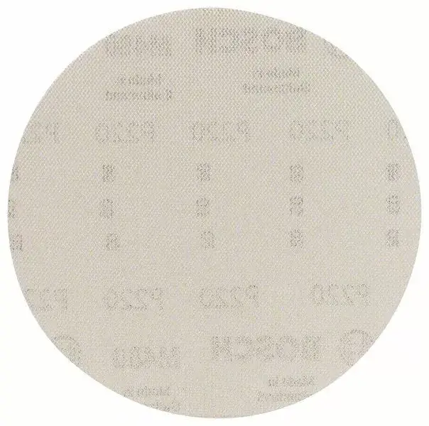 Kihagyhatatlan ajánlat BOSCH 2608900694 Brusná mřížka 5ks M480, pr. 150 mm, P220