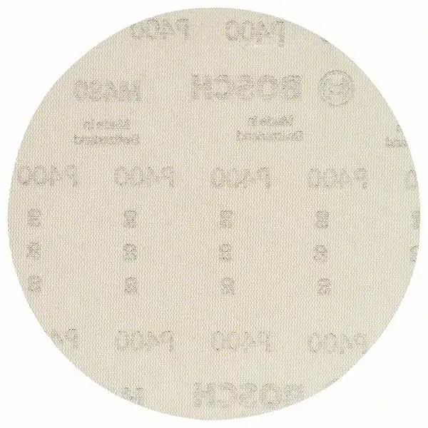 BOSCH 2608900697 Brusná mřížka 5ks M480, pr. 150 mm, P400 Akció