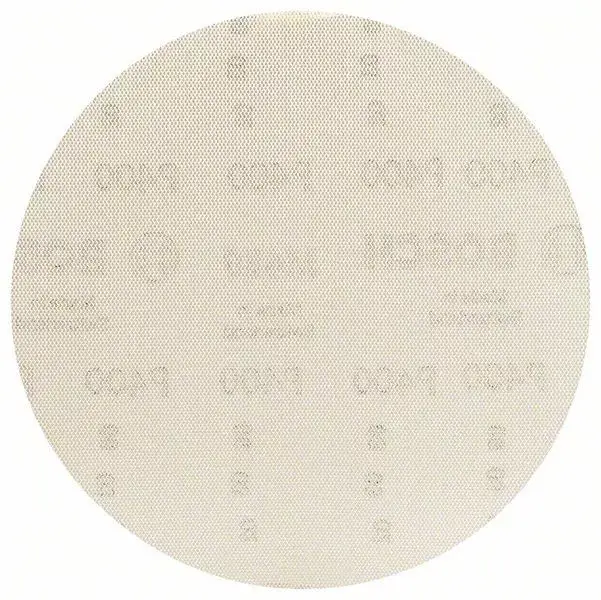 Csak ma BOSCH 2608900706 Brusná mřížka 50ks M480, pr. 150 mm, P400