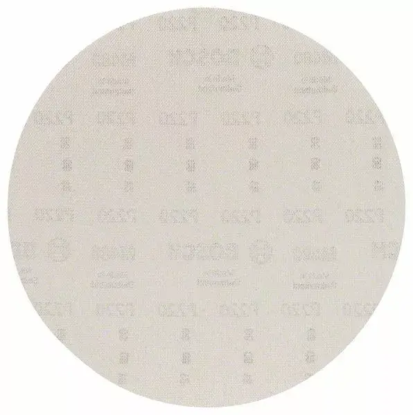 BOSCH 2608900712 Brusná mřížka 25ks M480, pr. 225 mm, P220 Biztonságos vásárlás