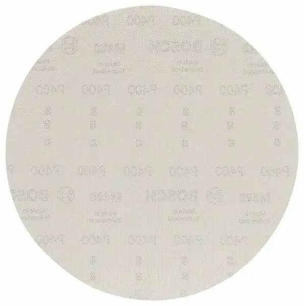 Vedd meg most BOSCH 2608900715 Brusná mřížka 25ks M480, pr. 225 mm, P400