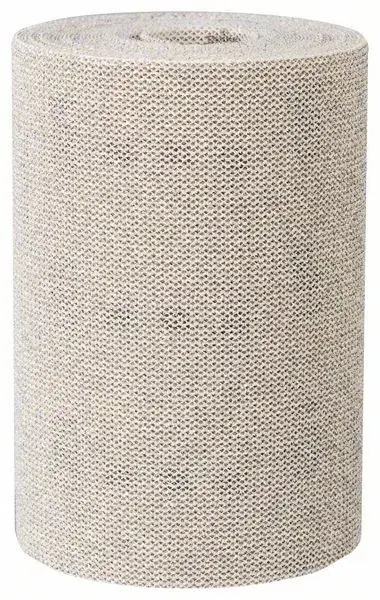 Vedd meg online BOSCH 2608900785 Role brusné mřížky M480, 115 mm, 5 m, P80