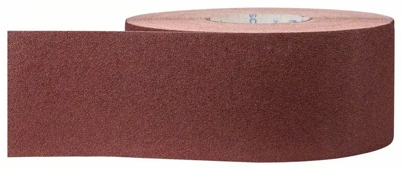 Kedvezmény BOSCH 2608621483 Role brusiva J450 Expert for Wood and Paint, 115 mm×50 m, P80