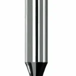 Azonnal elérhető BOSCH 2608628438 Drážkovací fréza, 6 mm, D1 3,2 mm, L 7,7 mm, G 51 mm