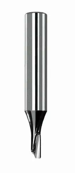 Azonnal elérhető BOSCH 2608628438 Drážkovací fréza, 6 mm, D1 3,2 mm, L 7,7 mm, G 51 mm