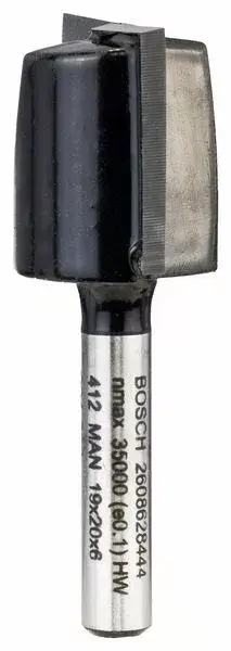 BOSCH 2608628444 Drážkovací fréza, 6 mm, D1 19 mm, L 19,6 mm, G 51 mm Olcsóbb