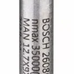 BOSCH 2608628450 Žlábkovací fréza, 6 mm, R1 6,3 mm, D 12,7 mm, L 9,2 mm, G 40 mm Vásárlói kedvenc