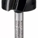 Azonnali szállítás BOSCH 2608628453 Žlábkovací fréza/6 mm/R1 12,7 mm/D 25,4 mm/L 15,6 mm/G 49 mm