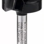 BOSCH 2608628459 Fréza na tvorbu hran E/6 mm/R1 6,3 mm/D 25,4 mm/L 14 mm/G 46 mm Kedvezményes ár