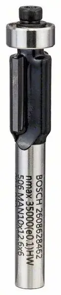 Ajánlat BOSCH 2608628462 Zarovnávací fréza, 6 mm, D1 9,5 mm, L 13,7 mm, G 56 mm