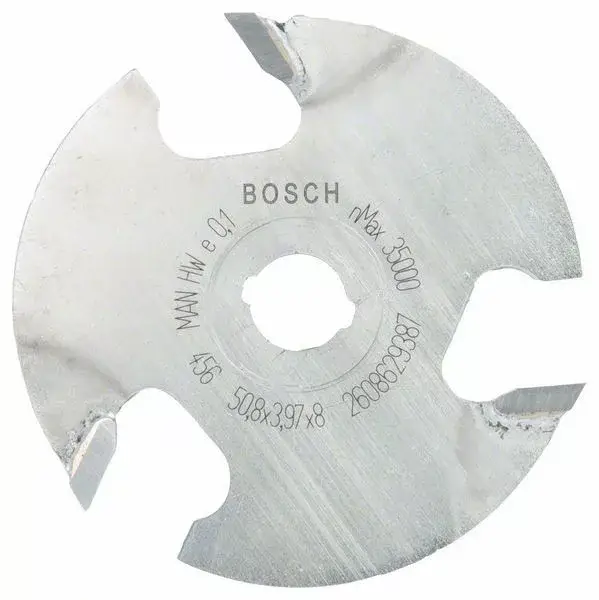 Ajánlat BOSCH 2608629387 Kotoučová fréza Expert for Wood/8 mm/D1 50,8 mm/L 4 mm/G 8 mm