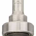 Kiárusítás BOSCH 2608629390 Stopka pro kotoučovou frézu s ložiskem 8 mm, D 22 mm, G 60,3 mm