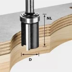 FESTOOL 491028 Szintbemaró HW S8 D19/NL25 Nézd meg most