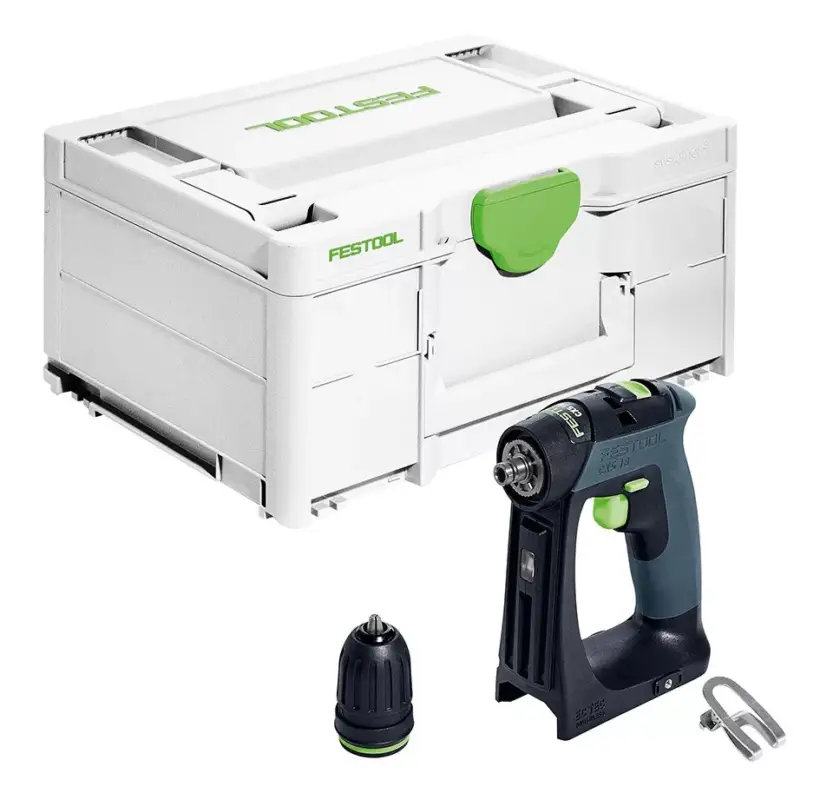 Ajánlat FESTOOL 576882 Akkus fúró-csavarbehajtó CXS 18-Basic