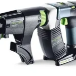 Nézd meg most FESTOOL 577056 Akkus építkezési csavarbehajtó DWC 18-4500-Basic-4,0 DURADRIVE
