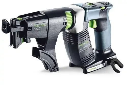 Nézd meg most FESTOOL 577056 Akkus építkezési csavarbehajtó DWC 18-4500-Basic-4,0 DURADRIVE