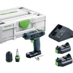 FESTOOL 576101 Akkus fúró-csavarbehajtó TXS 2,6-Plus Prémium