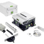 Festool 576820 Akkus asztali körfűrész CSC SYS 50 EBI-Basic Prémium