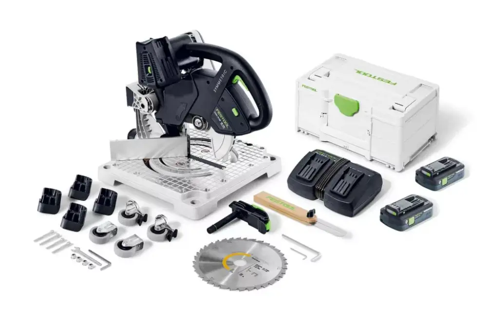 FESTOOL 577464 Akkus szegélylécfűrész SYMC 70 4,0 EBI-Plus SYMMETRIC Árengedmény