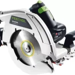 Vásárlói kedvenc FESTOOL 576147 Kézi billenőbúrás körfűrész HK 85 EB-Plus