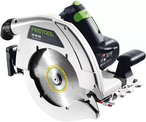 Vásárlói kedvenc FESTOOL 576147 Kézi billenőbúrás körfűrész HK 85 EB-Plus