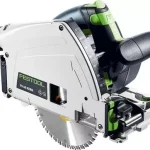 Csak ma FESTOOL 577417 Merülőfűrész TS 60 KEBQ-Plus-FS