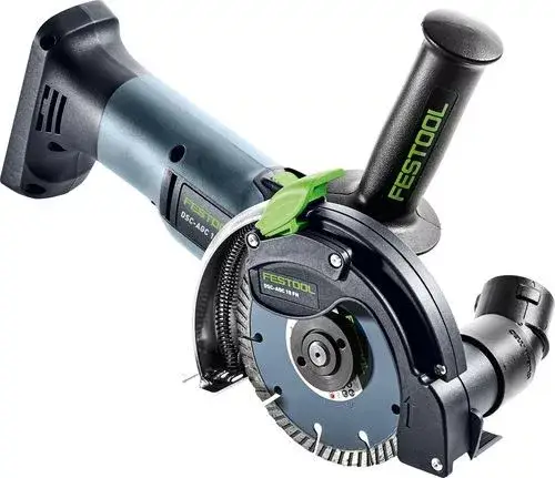 FESTOOL 576829 Akkus szabadkezes vágórendszer DSC-AGC 18-125 FH EB-Basic Vedd meg most