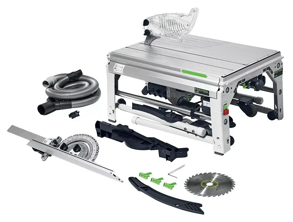 FESTOOL 574776 Asztali vonófűrész CS 70 EBG PRECISIO Kedvezmény