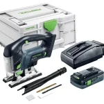 FESTOOL 576532 Akkus szúrófűrész PSBC 420 HPC 4,0 EBI-Plus CARVEX Utolsó esély