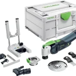 Rendeld meg most FESTOOL 576592 Akkus oszcilláló kéziszerszám OSC 18 E-Basic-Set VECTURO