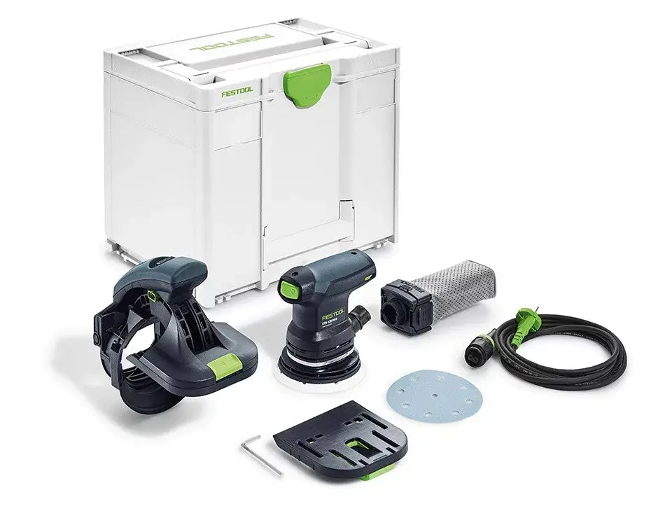 Árcsökkenés FESTOOL 576678 Élcsiszolók ES-ETS 125 REQ-Plus