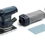 Kedvezmény FESTOOL 201224 Vibrációs csiszoló RTS 400 REQ