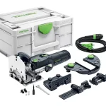 FESTOOL 576420 Dübelmaró DF 500 Q-Set DOMINO Prémium