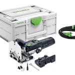 Azonnal elérhető FESTOOL 576413 Dübelmaró DF 500 Q-Plus DOMINO