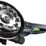 Vásárlói kedvenc FESTOOL 576395 Bontócsiszoló RG 130 E-Set DIA HD RENOFIX