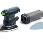 FESTOOL 201231 Deltacsiszoló DTS 400 REQ Azonnali szállítás