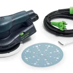 Vedd meg online FESTOOL 575043 Excentercsiszoló ETS EC 150/5 EQ