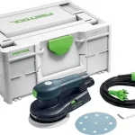 FESTOOL 576341 Excentercsiszoló ETS EC 125/3 EQ-Plus Korlátozott ajánlat