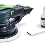 Outlet FESTOOL 575081 Sűrített levegővel működő excenteres csiszoló LEX 3 150/5