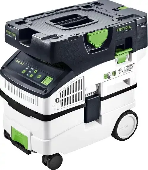 Kedvezményes ár FESTOOL 577066 Akkus mobil porszívó CTLC MIDI I-Basic CLEANTEC