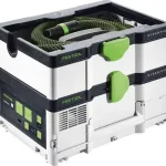 Utolsó esély FESTOOL 576942 Akkus mobil porszívó CTMC SYS HPC 4,0 I-Plus CLEANTEC