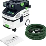 FESTOOL 574832 Mobil elszívó CTL MIDI I CLEANTEC Vásárlói kedvenc
